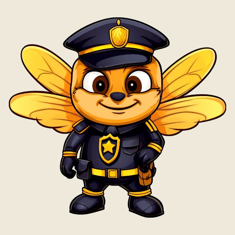 Police des abeilles