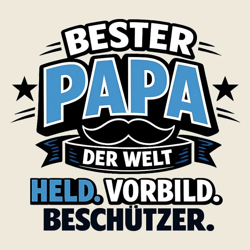Bester Papa der Welt – Held und Beschützer