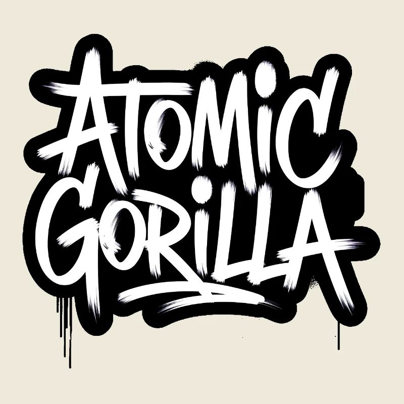 Atomar-Gorilla