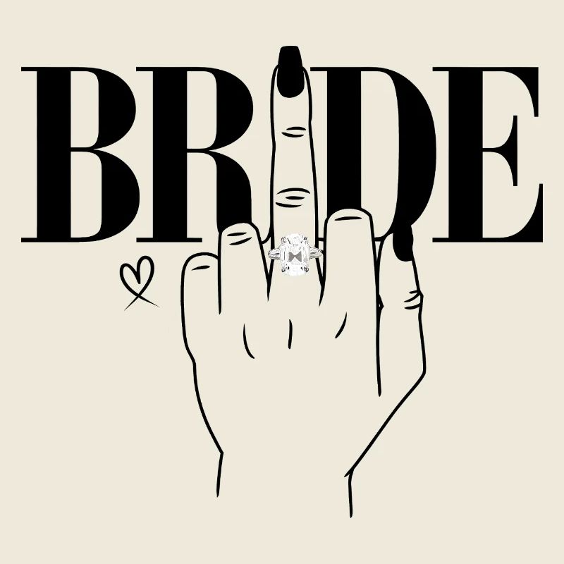 Enterrement de vie de garçon coquine avec annulaire de mariage