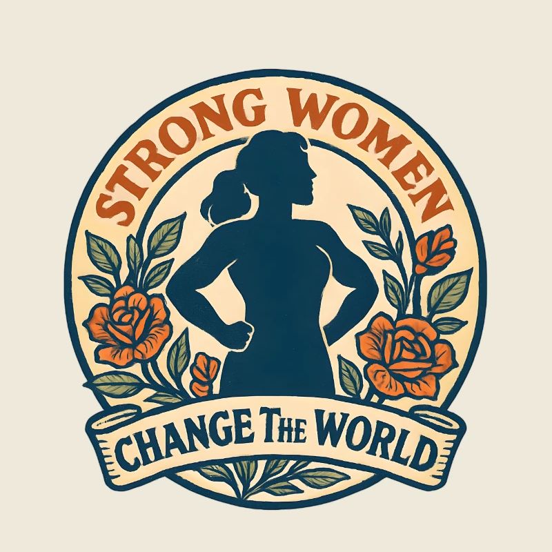 Femme forte – Changement du monde