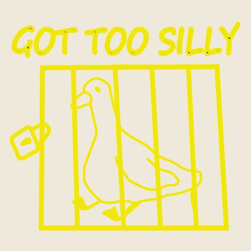 Un oiseau en cage – C’est devenu trop ridicule