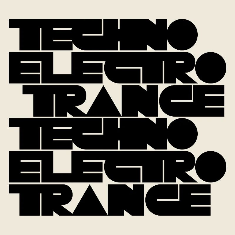 Techno Electro Trance Musik