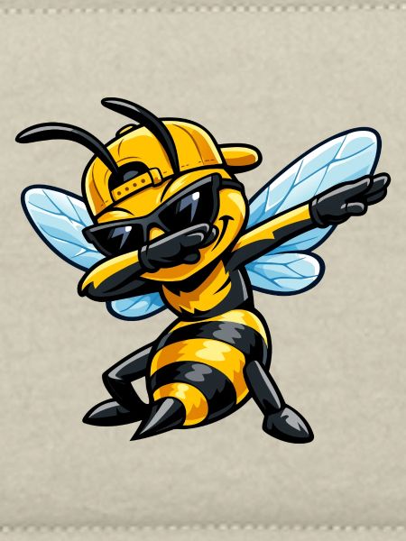 Dabbing Hornet
