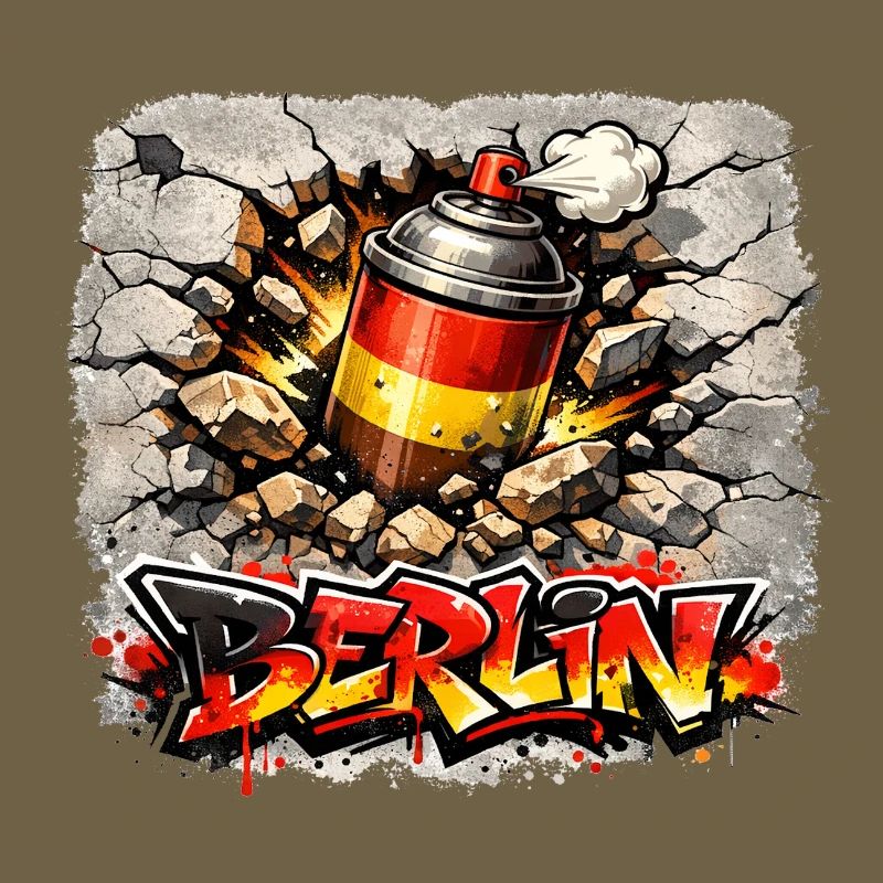 Die Berliner Mauer
