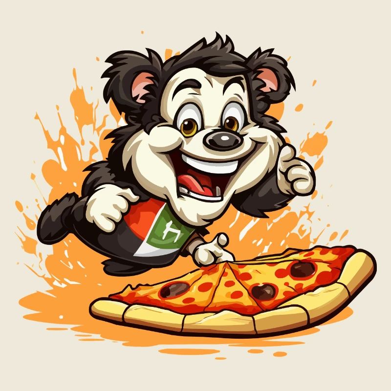Pizza Panda Sprint