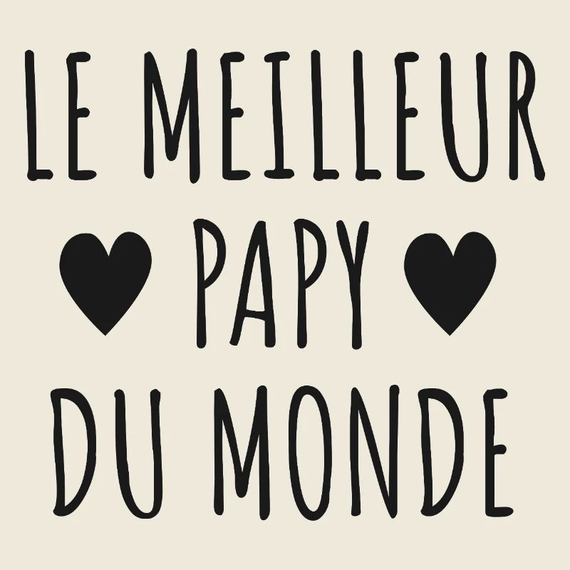Meilleur Papy Monde