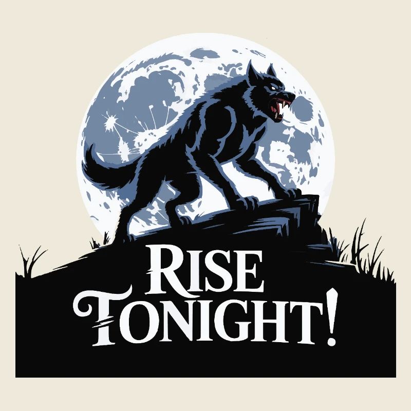 Lone Rise Tonight : Lone Graphic