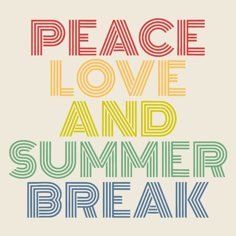 Peace Love Sommerferien