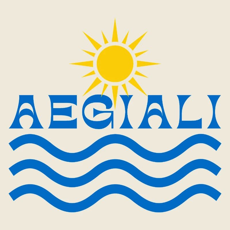 Soleil et Vagues d’Aegiali