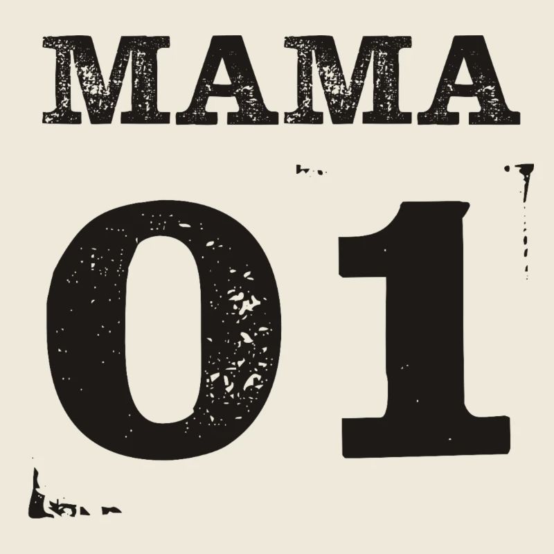 Mama 01 Partnerlook Partnershirt