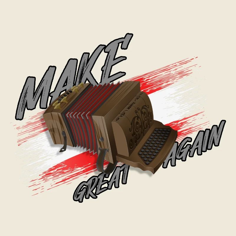 MAKE Quetschn GREAT AGAIN | ZiachON!