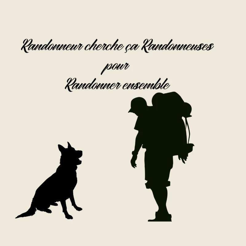 randonneur cherche randonneuse