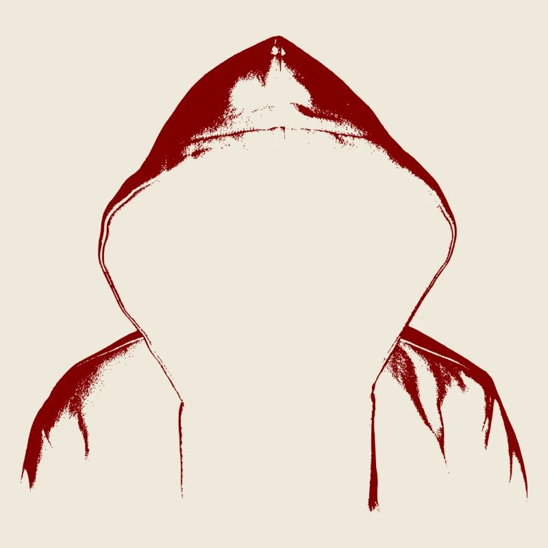 Sweat à capuche Hacker