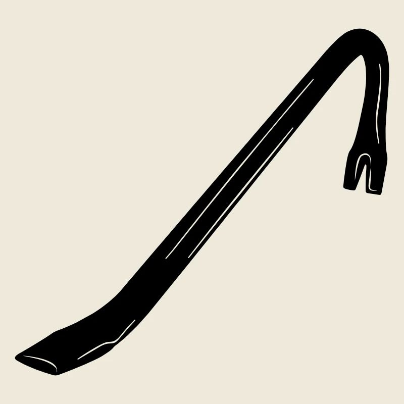 Crowbar a crowbar