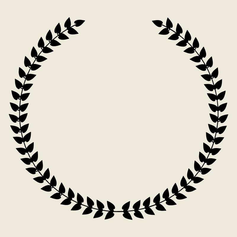 Couronne de laurier