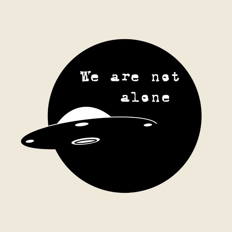 We are not alone