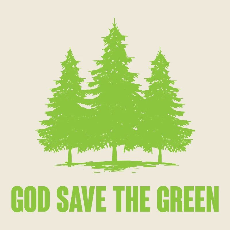 God Save The Green