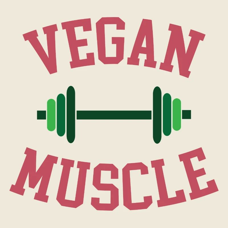 Vegane Muskeln
