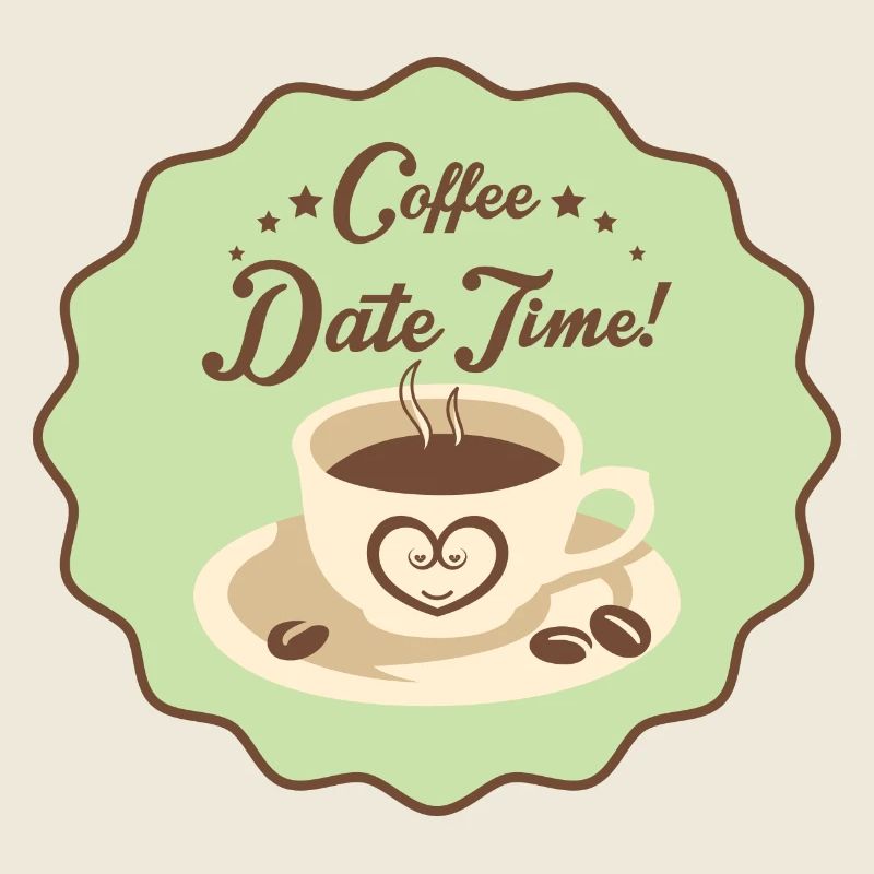 Coffe Date Time