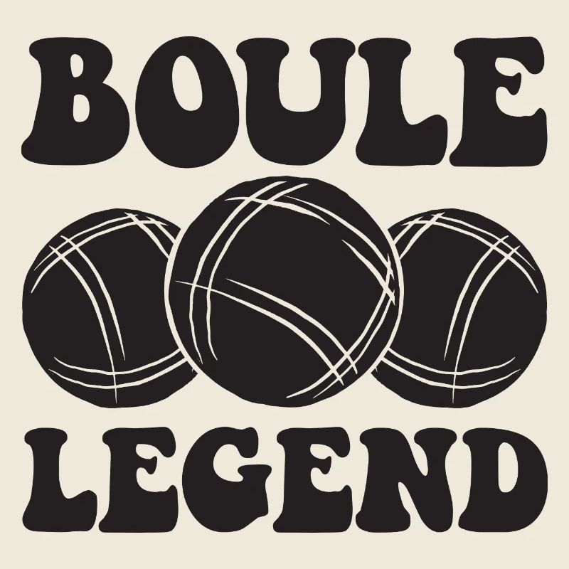 Boule Legend Petanque Outfit for Bouler
