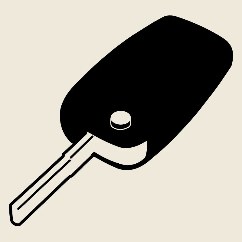 Instructeur de conduite de clé de voiture