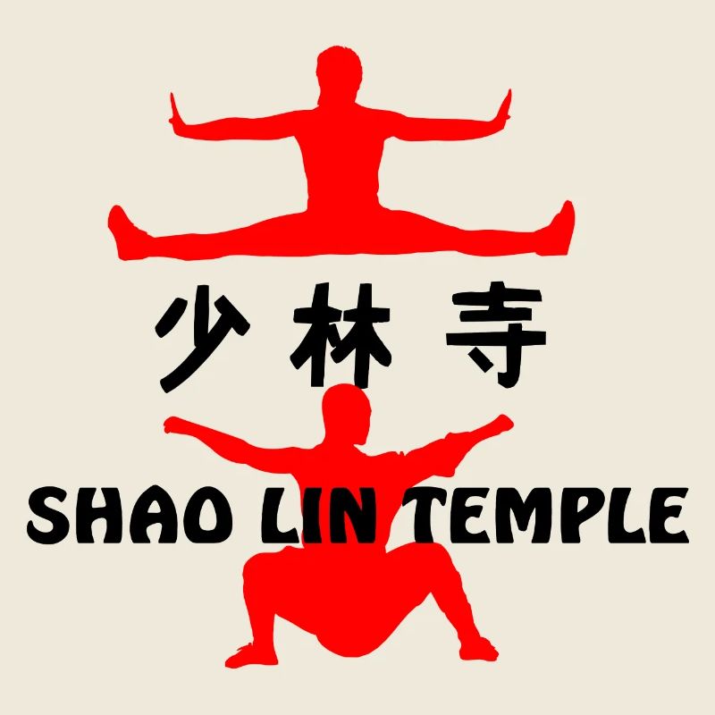 Kung fu Shaolin temple