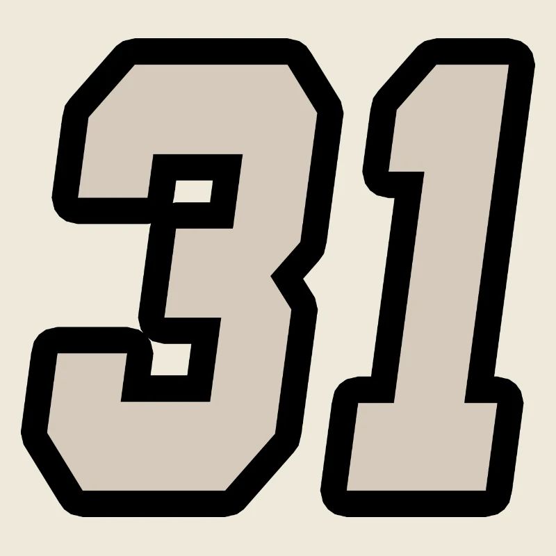 Nummer einunddreißig 31