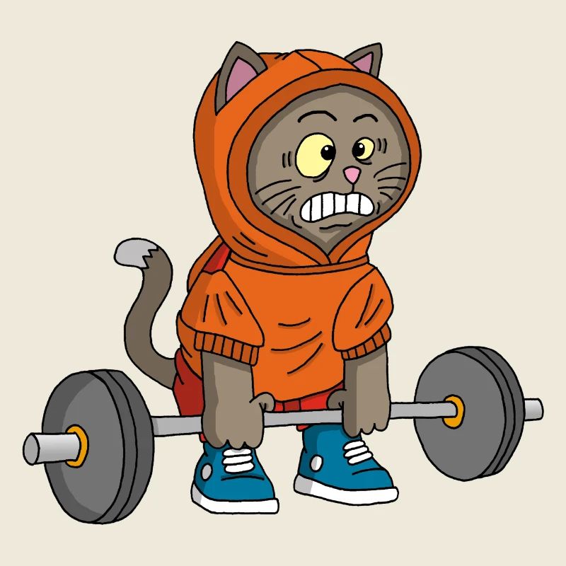 La puissance du chaton