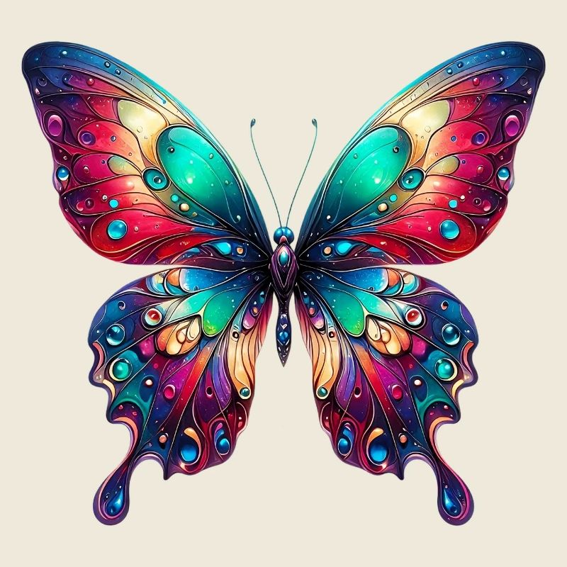 Schmetterling