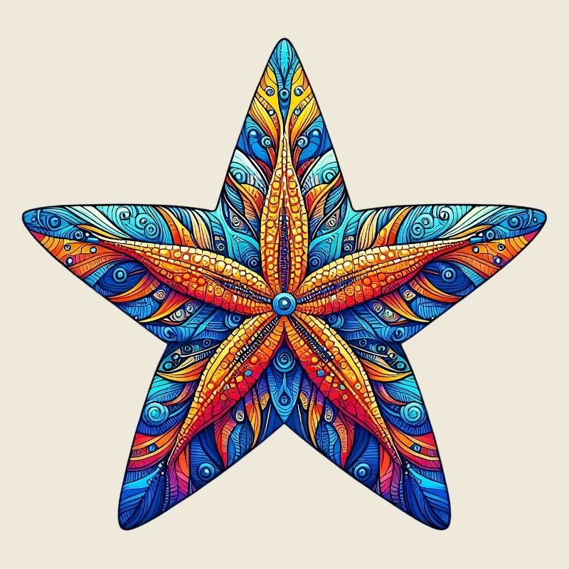 Étoile de mer