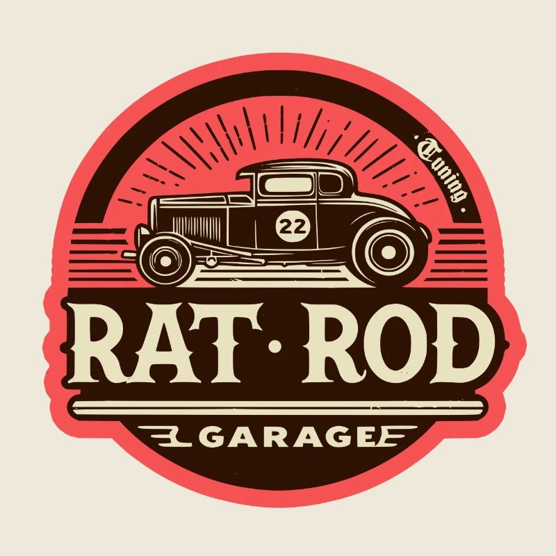 Ratsking Ratlook Shirt – Rustic Custom Style