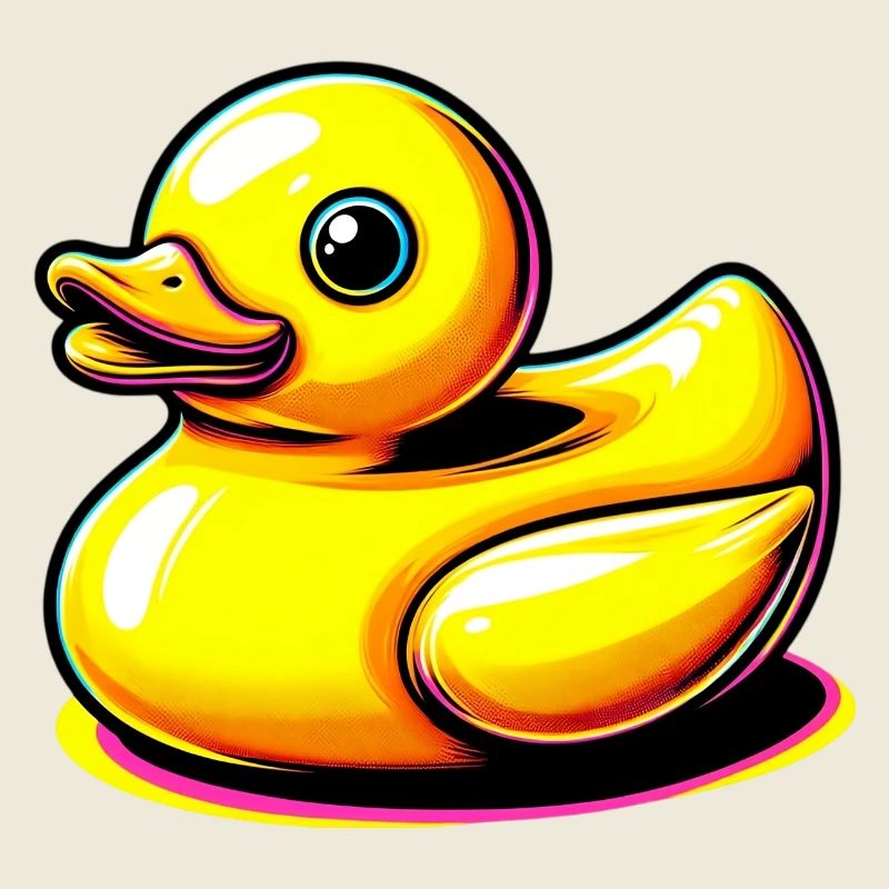 Caneton Canard Canard