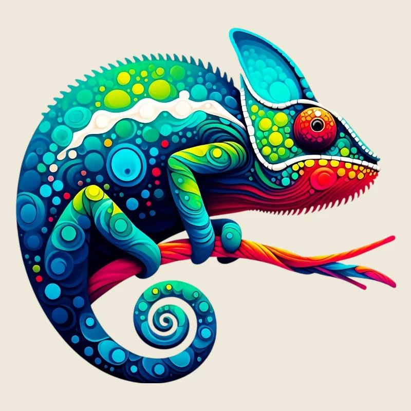 Caméléon