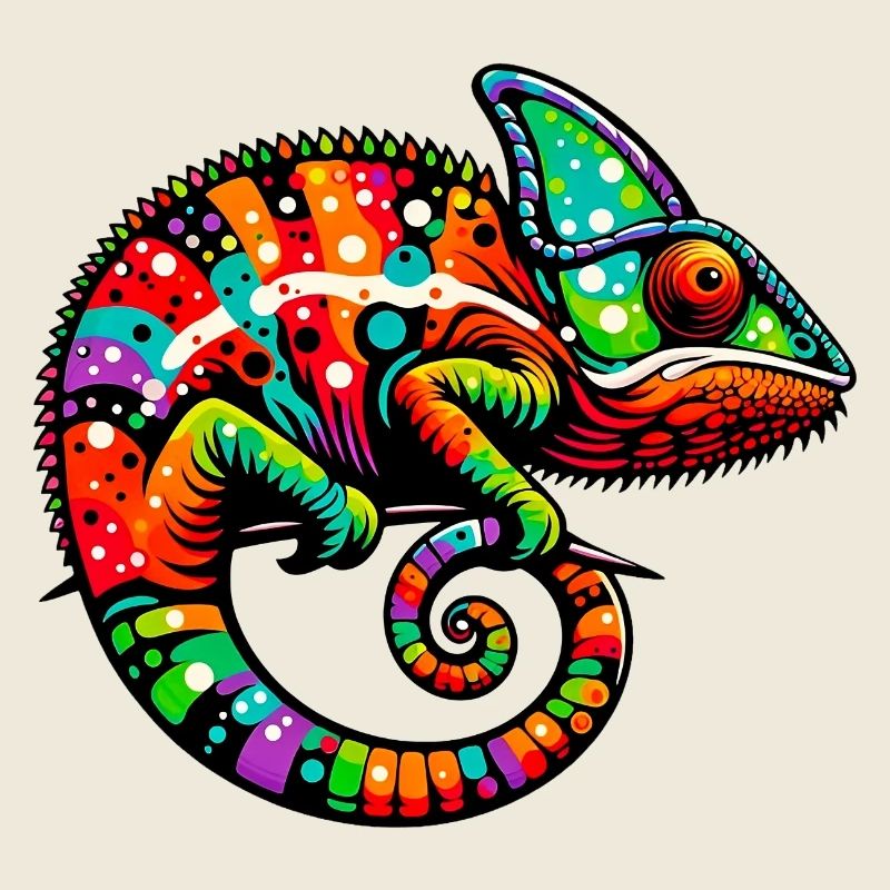 Caméléon