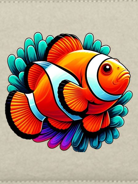 Clownfische