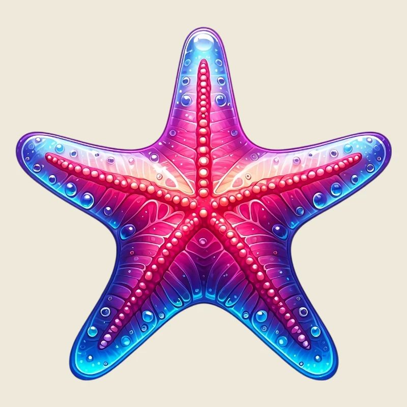 Étoile de mer