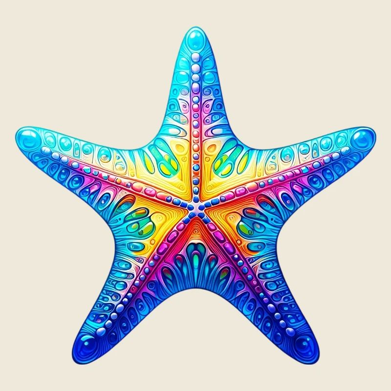 Étoile de mer