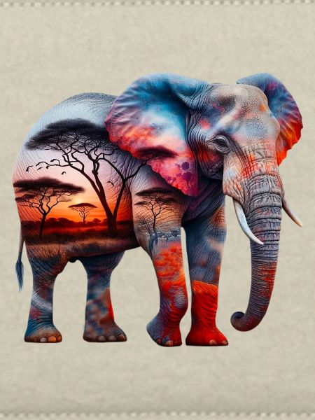 Elefant