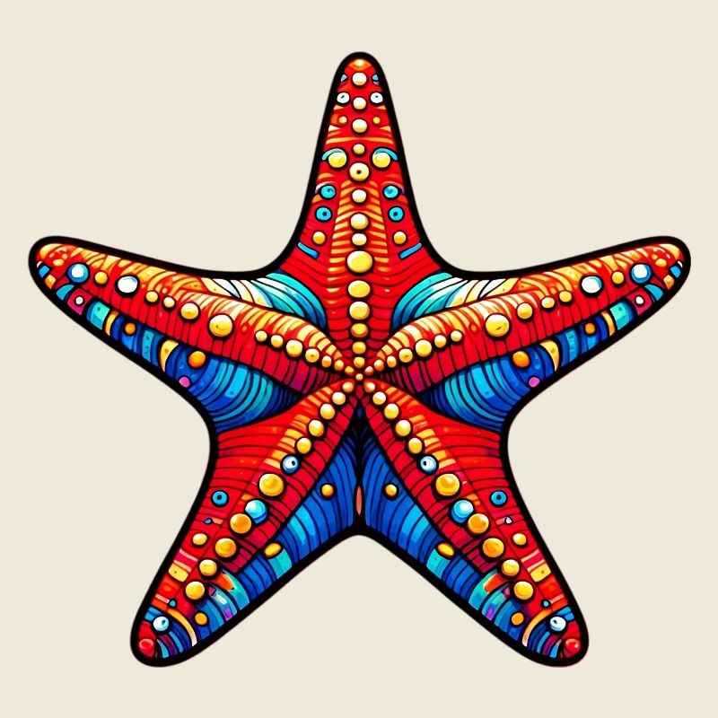 Étoile de mer