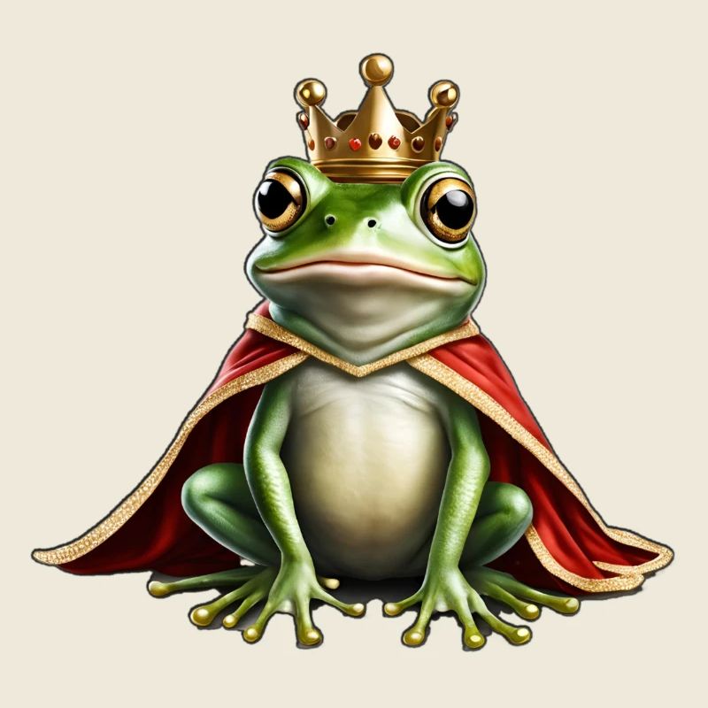 Le Roi Grenouille