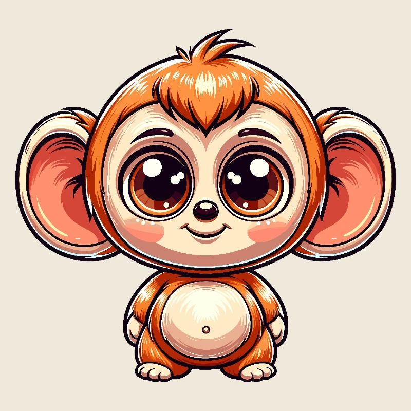 Russe Cheburashka en Russe Russe