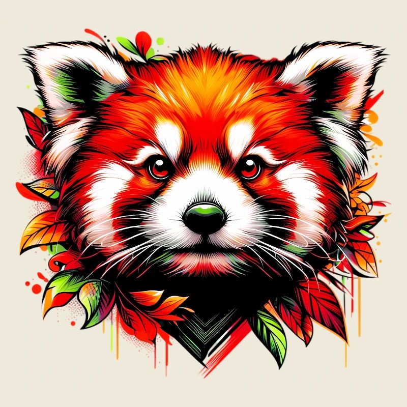 Red panda