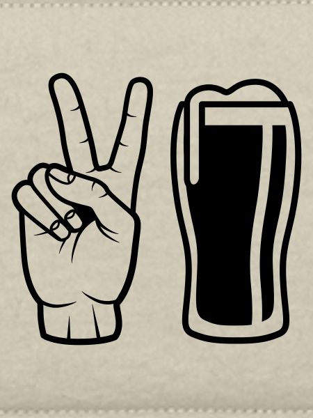 Bier bestellen