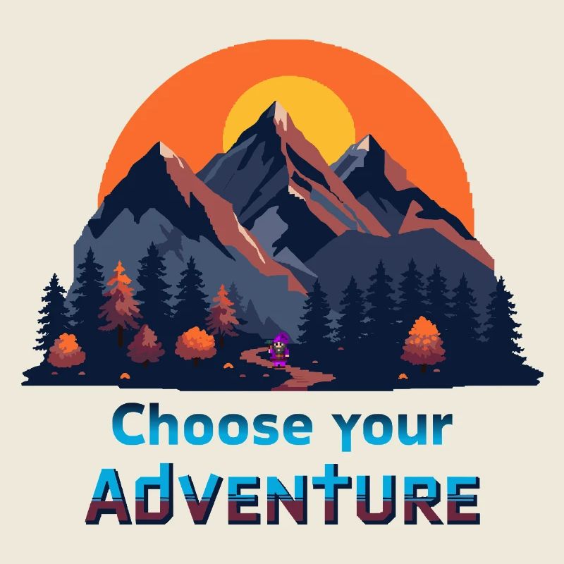 Aventure de jeu rétro