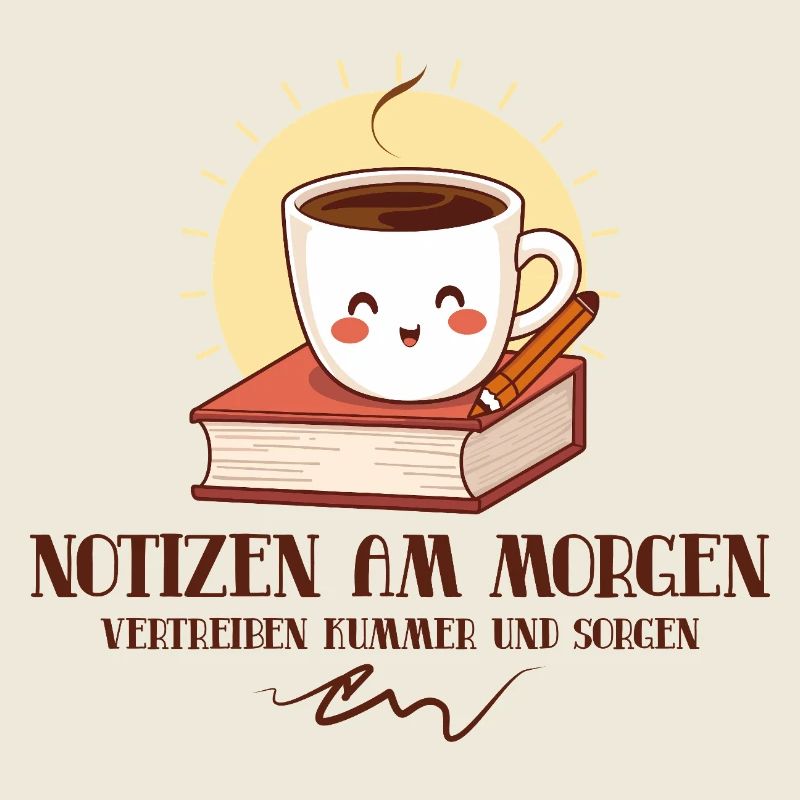Notizen am Morgen