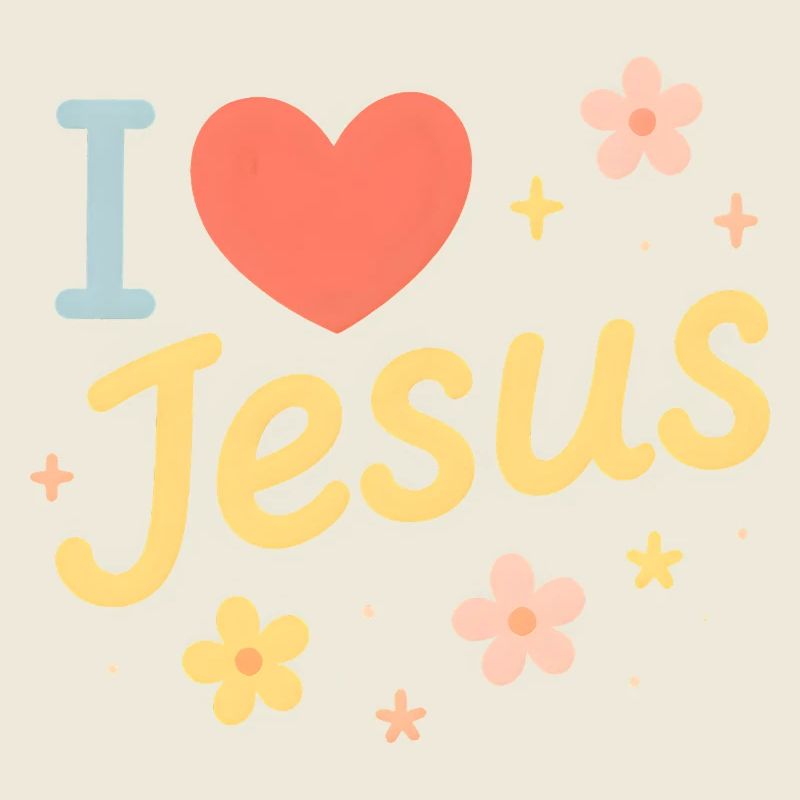 J’aime Jésus