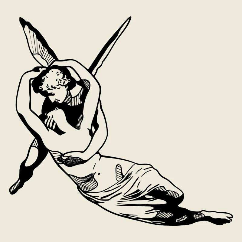 Cupidon et Psyché