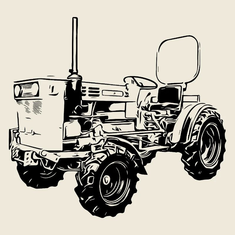 A45 Cult Tractor