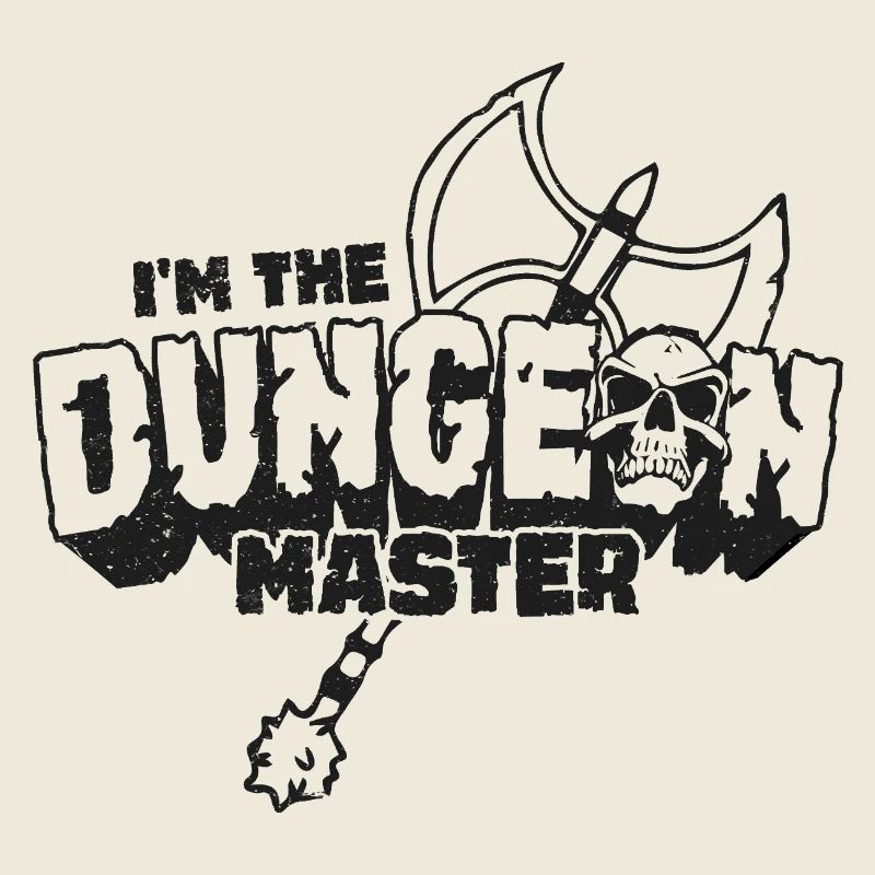 Der Meister des Dungeons